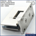 Oem Customized Plastic Shower Door Hinges